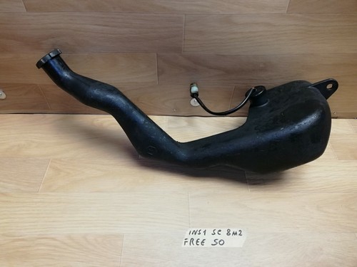 Serbatoio olio miscelatore - serbatoio,