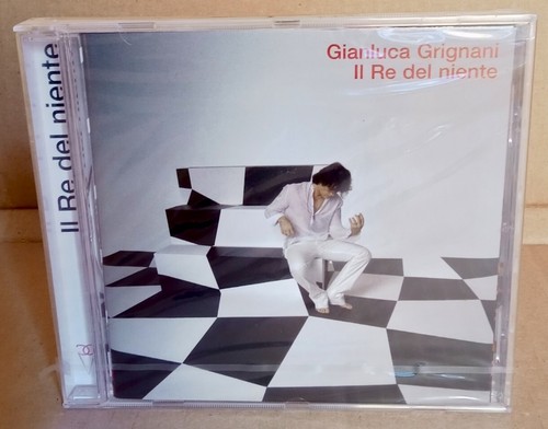 Gianluca grignani re del - gianluca,