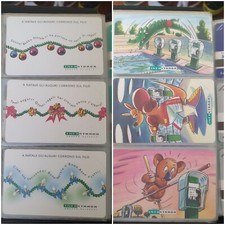 COLLEZIONE COMPLETA SCHEDE