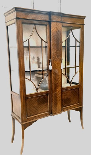 Antica vetrina bedermayer - antica,
