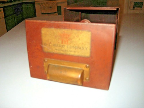 Vintage ward company - d.l.,