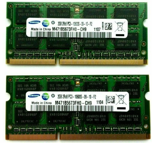 2x2 ddr3 pc3 10600s - gb,