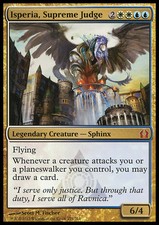 MTG ISPERIA, SUPREME JUDGE EXC