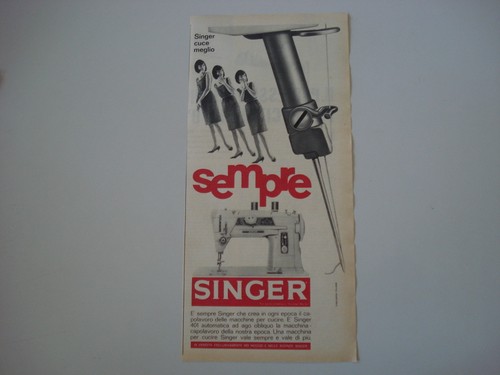 Advertising pubblicità 1962 - pubblicità,
