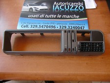 PLASTICA CRUSCOTTO FIAT PANDA