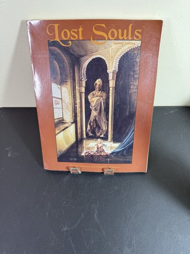 Lost souls seconda edizione - seconda,