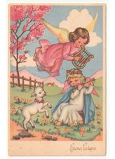 1953 prato angeli musica lira