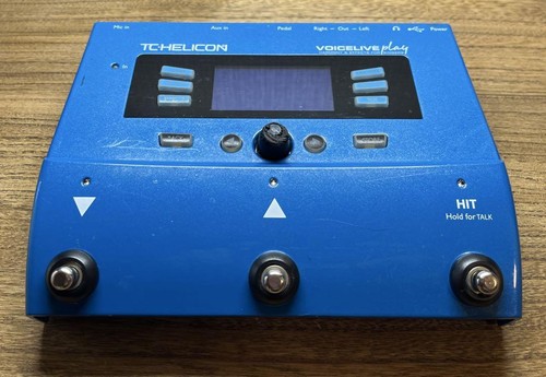Helicon voicelive play - voicelive,