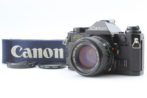 Near mint canon 1 - ae-1, program