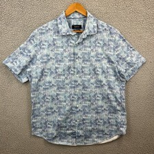 BUGATCHI Camicia Uomo Casual