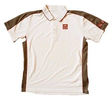 Polo tennis Uniqlo Roger