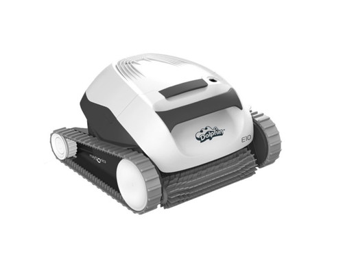 Robot piscina dolphin - piscina,