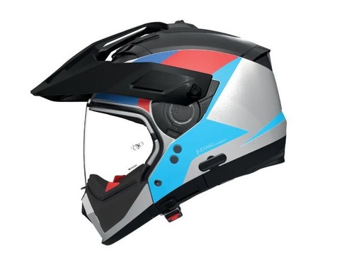 Casco crossover nolan n70 - crossover, n70-2