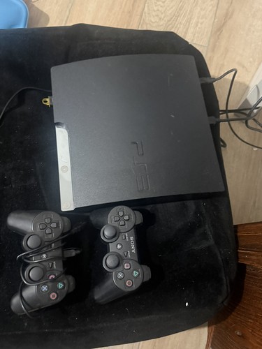 Sony playstation slim 160gb - playstation,