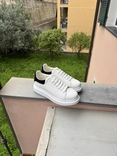 Alexander McQueen Bianche