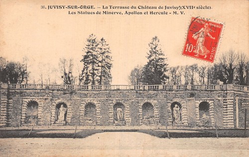 Juvisy sur - 91-juvisy,