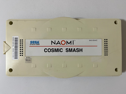 Cosmic smash sega naomi - sega,