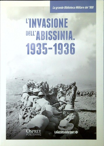 Invasione dell abissinia - l'invasione, dell'abissinia