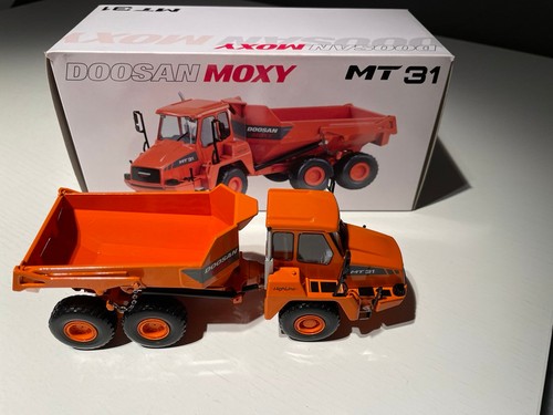 Doosan moxy mt31 - mt31, nzg