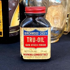 Bottiglia lucidatura legno