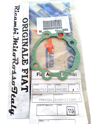 Guarnizione tenuta corpo - tenuta,