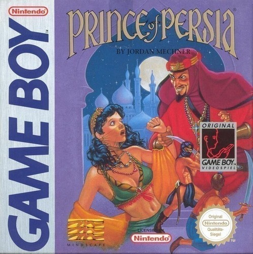 Prince persia custodia - persia,