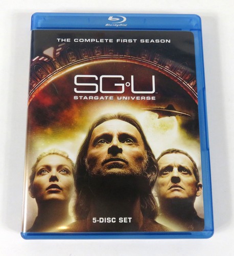 Sgu stargate universe season - universe, 1