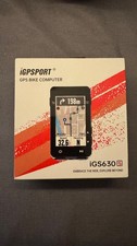 iGPSPORT iGS630S Smart