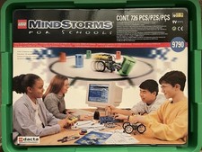 Raro LEGO Mindstorms vintage