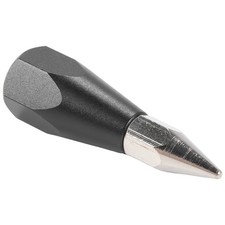 Punta a punta per palo prisma