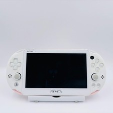 PS Vita rosa chiaro bianco PCH