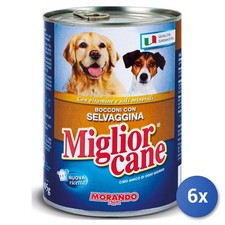 6x Miglior Cane Barattolo 405