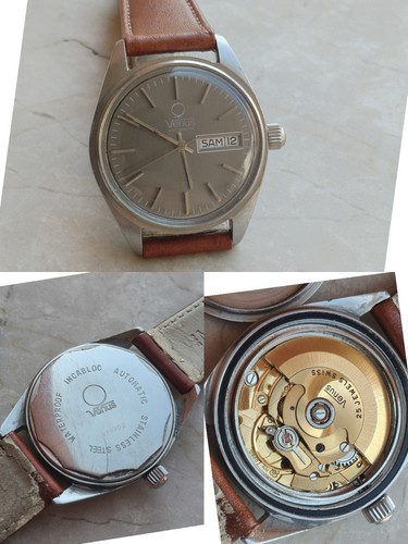 60s venus cal - eta, 2836