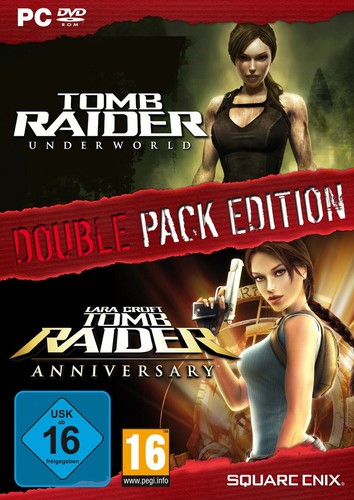 Tomb raider underworld - tomb,