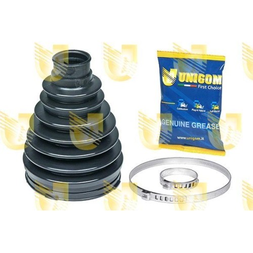 Kit cuffia semiasse - kit,