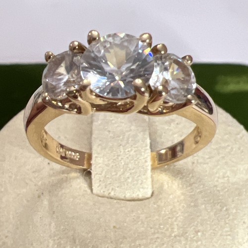 Anello jcr john - anello, oro