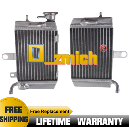 Aluminum radiateur pour honda - pour,