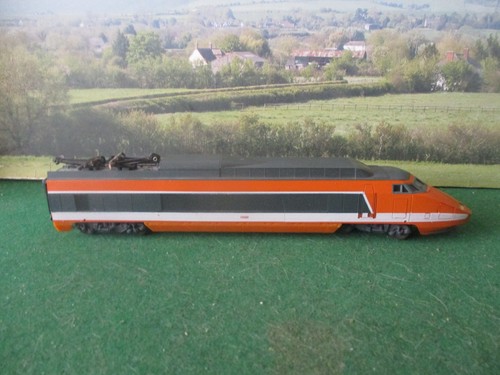 Lima tgv power car - car,