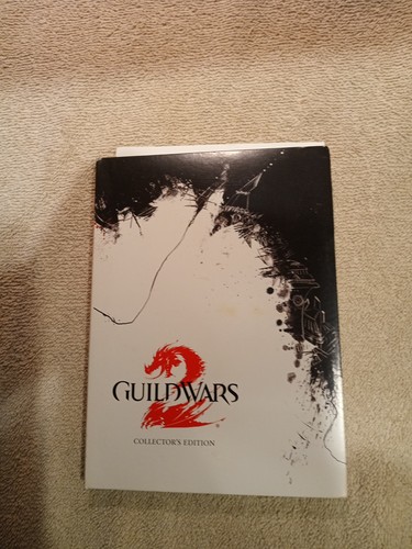 Guild wars edizione - wars, 2: