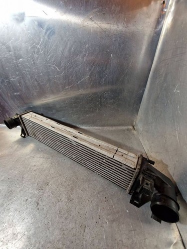 Radiatore intercooler diesel