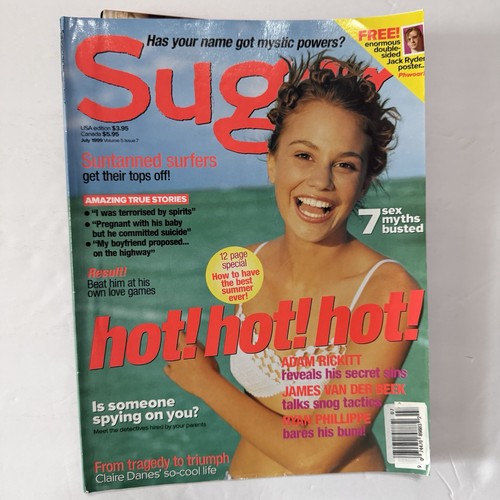 Vintage sugar magazine jack - magazine,