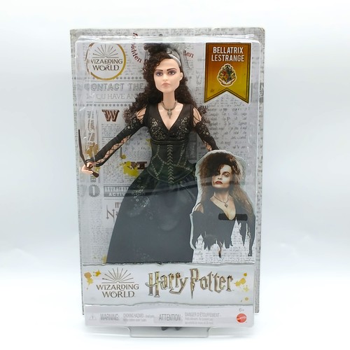 Bellatrix lestrange doll - lestrange,