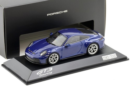 Pacchetto touring spark - pacchetto, 1:43