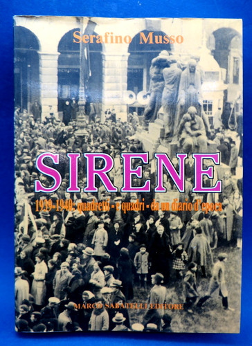 Sirene 1939 1940 quadretti - 1939-1940:,