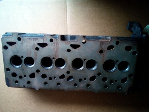Testata motore ford transit - motore,