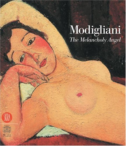 Modigliani the melancholy - modigliani:,