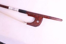 1 pz arco contrabbasso legno