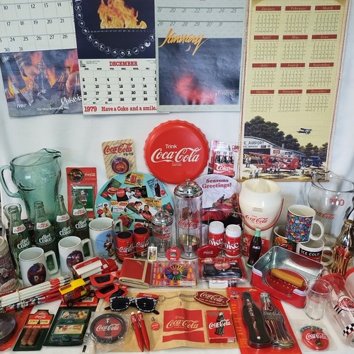 Coca cola collezione - collezione,