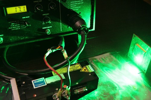 Jenoptik jenlas 532nm - jenoptik, d2.3