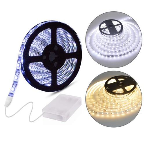 Striscia led batteria - striscia,